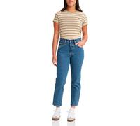 Levi's 501 Crop Vaqueros, Jazz Pop, 29W / 28L Mujer