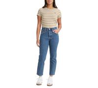 Levis Jeans 501 CROP in Azul US 30 / 30