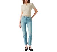 Levi's 501 Crop Vaqueros, No Rush, 26W / 26L Mujer