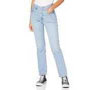 Levi's 501 Crop Vaqueros, Ojai Luxor Ra, 27W / 30L Mujer