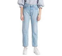 Levi's 501 Crop Vaqueros, Ojai Luxor Ra, 29W / 26L Mujer