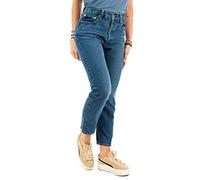 Levi's 501 Crop Vaqueros, Orinda Troy Horse, 28W / 28L Mujer