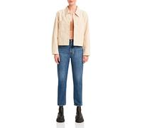 Levi's 501 Crop Vaqueros, Orinda Troy Horse, 28W / 30L Mujer