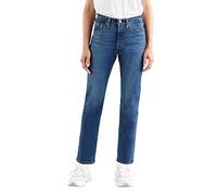 Levi's 501 Crop Vaqueros, Salsa Charleston Outlastd, 23W / 26L Mujer