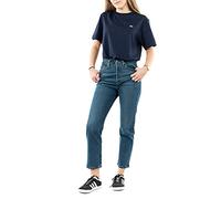 Levi's 501 Crop Vaqueros, Salsa Charleston Outlastd, 28W / 26L Mujer
