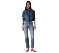 Levi's 501 Crop Vaqueros, Scanned Answers, 24W / 28L Mujer