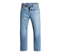 Levi's 501 Crop Vaqueros, Treat Yourself, 27W / 28L Mujer