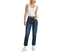 Levi's 501 Crop Vaqueros, Up We Go No Dx, 31W / 30L Mujer