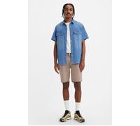 Levi's 501 Denim Short Khaki Talla: W28L9 | Shorts Vaqueros Outlet | Hombre | Azul