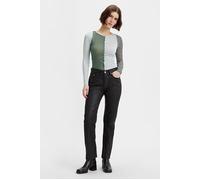 Levi's 501 Formal Pant Black Talla: W25L32 | Vaqueros Pitillo Outlet | Mujer | Negro