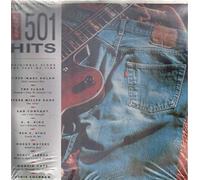 Levi's 501 Hits (1991) - Muddy Waters, Bad Company, BB King, Percy Sledge / Vinyl record [Vinyl-LP]