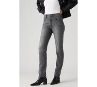 Levi's 501 Jeans For Women Black Worn In Talla: W25L30 | Vaqueros Pitillo Outlet | Mujer | Negro