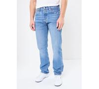 Levi's Hombre 501 Original Fit Vaqueros, Chemicals, 32W / 30L