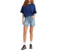 Levi's 501 Mid Thigh Pantalones cortos vaqueros Mujer