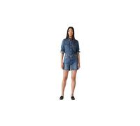 Levi's 501 Mid Thigh Short Blue Beauty, Blue Beauty, 33W