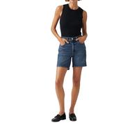 Levi's 501 Mid Thigh Short Broken Midnight No, Broken Midnight No D, 30W
