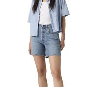 Levi's 501 Mid Thigh Short LW - Pantalones Cortos Mujer