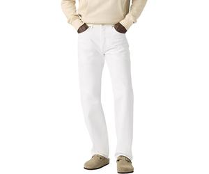 Levi's 501 Original Chill White