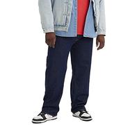 Levi's® Big & Tall Vaquero '501 Levi's Original B&T' azul denim, Talla 48 Longitud 34