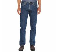 Levi's 501 Original Fit V5 Vaqueros, Stonewash, 32W / 34L Hombre