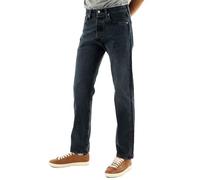 Levi's 501 Original Fit Vaqueros, Blue Black Stretch, 31W / 34L para Hombre