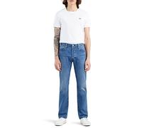 Levi's 501 Original Fit Vaqueros, Bulldog Indigo Mask, 29W / 32L para Hombre