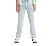 Levi's 501 Original Fit Vaqueros, Crystal Clear Stretch, 34W / 32L para Hombre
