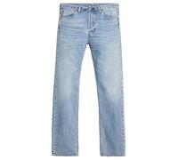 Levi's 501 Original Fit Vaqueros, Low On Sleep LTWT, 33W / 32L para Hombre