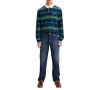 Levi's 501 Original Fit Vaqueros, Low Tides Blue, 40W / 32L para Hombre