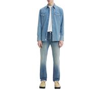 Levi's 501 Original Fit Vaqueros, Misty Lake, 29W / 32L para Hombre