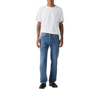 Levi's 501 Original Fit Vaqueros, Never Settle Stretch, 34W / 30L para Hombre
