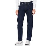 Levi's 501 Original Fit Vaqueros, One Wash, 33W / 32L para Hombre