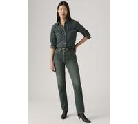 Levi's 501® Original Jeans Blue Talla: W29L30 | Vaqueros Outlet | Mujer | Azul