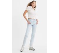 Levi's 501® ® Original Jeans Talla: W29L32 | Vaqueros Rectos Outlet | Mujer