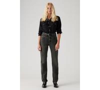LEVI'S ® Vaquero '501®' negro denim, Talla 31