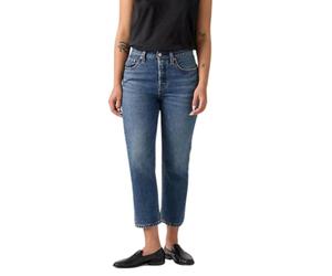 Levi'S 501 Original Lightweight Cropped Pantalones Cortos Mujer