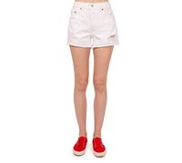 Levi'S - Women's 501 Shorts with tears - Size 24