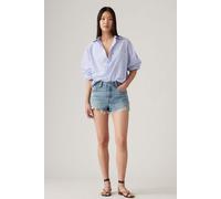 Levi's 501® Original Shorts Blue Talla: W23 | Pantalones Cortos Outlet | Mujer | Azul