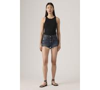 Levi's 501® Original Shorts Blue Talla: W26 | Pantalones Cortos Outlet | Mujer | Azul