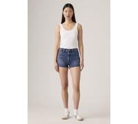 Levi's 501® Original Shorts Blue Talla: W28 | Pantalones Cortos Outlet | Mujer | Azul