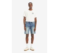 Levi's 501® Original Shorts Dark Indigo Talla: W38L9 | Shorts Vaqueros Outlet | Hombre | Azul