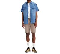 Levi's 501 Denim Short Khaki Talla: W28L9 | Outlet | Hombre | Azul