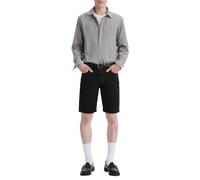 Levi's 501 Original Shorts, Pantalones cortos Hombre, Black Accord Short, 34W