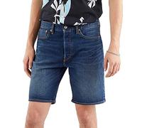 Levi's 501 Original Shorts, Pantalones cortos Hombre, Fire Goin' Short, 28W