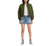 Levi's 501 Original Shorts Pantalones Cortos, Justin's Girl, 25W para Mujer