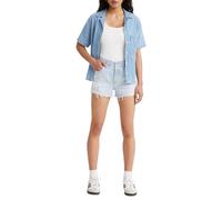 Levi's 501 Original Shorts Pantalones Cortos, Promise Me, 31W para Mujer
