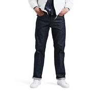 Levi's 501 Original Shrink-To-Fit Jeans, Rigid Stf, 50W x 32L para Hombre