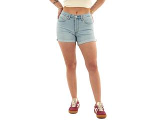 Levi's 501 Rolled Short Chameleon Copy, Chameleon Copy, 23W