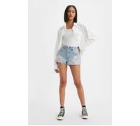 Levi's 501 Short Blue Talla: W26 | Pantalones Cortos Outlet | Mujer | Azul