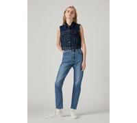 Levi's 501 Skinny Blue It's True Talla: W26L30 | Vaqueros Pitillo Outlet | Mujer | Azul